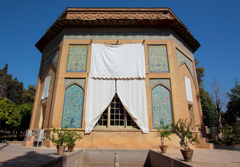Museo Pars de Shiraz